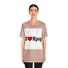 Load image into Gallery viewer, Unisex Jersey Short Sleeve Tee