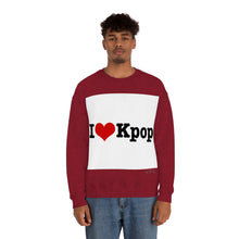 Load image into Gallery viewer, Unisex Heavy Blend™ Crewneck Sweatshirt