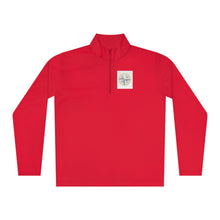 Load image into Gallery viewer, Unisex Quarter-Zip Pullover