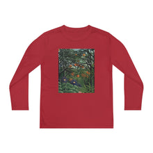 Load image into Gallery viewer, Youth Long Sleeve Competitor Tee The Great Indian Safari VPL SS24