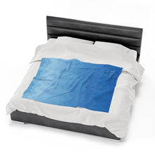 Load image into Gallery viewer, Velveteen Plush Blanket