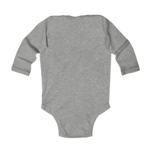 Load image into Gallery viewer, Infant Long Sleeve Bodysuit The Great Indian Safari VPL SS24