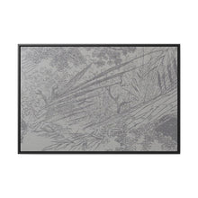 Load image into Gallery viewer, Gallery Canvas Wraps, Horizontal Frame Ultimate Gray V P L x Wright, Butler & Co