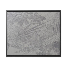 Load image into Gallery viewer, Gallery Canvas Wraps, Horizontal Frame Ultimate Gray V P L x Wright, Butler & Co