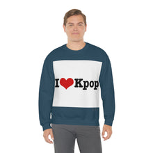 Load image into Gallery viewer, Unisex Heavy Blend™ Crewneck Sweatshirt