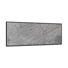 Load image into Gallery viewer, Gallery Canvas Wraps, Horizontal Frame Ultimate Gray V P L x Wright, Butler & Co