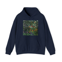 Load image into Gallery viewer, Unisex Heavy Blend™ Hooded Sweatshirt The Great Indian Safari VPL SS24