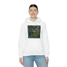 Load image into Gallery viewer, Unisex Heavy Blend™ Hooded Sweatshirt The Great Indian Safari VPL SS24