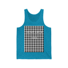 Load image into Gallery viewer, Unisex Jersey Tank