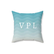 Load image into Gallery viewer, Faux Suede Square Pillow