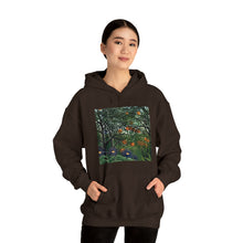 Load image into Gallery viewer, Unisex Heavy Blend™ Hooded Sweatshirt The Great Indian Safari VPL SS24