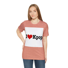 Load image into Gallery viewer, Unisex Jersey Short Sleeve Tee