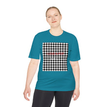 Load image into Gallery viewer, Unisex Moisture Wicking Tee