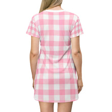 Load image into Gallery viewer, T-Shirt Dress (AOP)