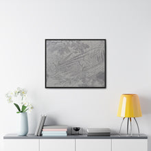 Load image into Gallery viewer, Gallery Canvas Wraps, Horizontal Frame Ultimate Gray V P L x Wright, Butler & Co