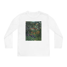 Load image into Gallery viewer, Youth Long Sleeve Competitor Tee The Great Indian Safari VPL SS24