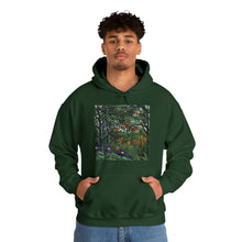 Load image into Gallery viewer, Unisex Heavy Blend™ Hooded Sweatshirt The Great Indian Safari VPL SS24