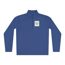 Load image into Gallery viewer, Unisex Quarter-Zip Pullover
