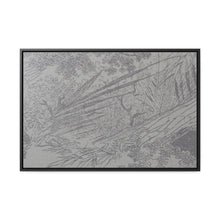 Load image into Gallery viewer, Gallery Canvas Wraps, Horizontal Frame Ultimate Gray V P L x Wright, Butler & Co