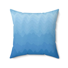 Load image into Gallery viewer, Spun Polyester Square Pillow