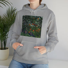 Load image into Gallery viewer, Unisex Heavy Blend™ Hooded Sweatshirt The Great Indian Safari VPL SS24