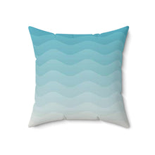Load image into Gallery viewer, Spun Polyester Square Pillow