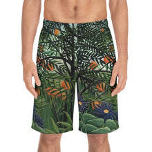 Load image into Gallery viewer, Men's Board Shorts (AOP) The Great Indian Safari VPL SS24