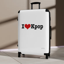 Load image into Gallery viewer, Suitcase