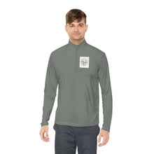 Load image into Gallery viewer, Unisex Quarter-Zip Pullover