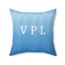 Load image into Gallery viewer, Spun Polyester Square Pillow