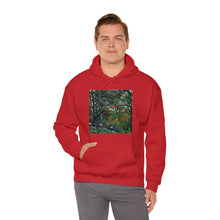 Load image into Gallery viewer, Unisex Heavy Blend™ Hooded Sweatshirt The Great Indian Safari VPL SS24