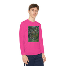 Load image into Gallery viewer, Youth Long Sleeve Competitor Tee The Great Indian Safari VPL SS24