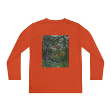 Load image into Gallery viewer, Youth Long Sleeve Competitor Tee The Great Indian Safari VPL SS24
