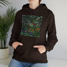 Load image into Gallery viewer, Unisex Heavy Blend™ Hooded Sweatshirt The Great Indian Safari VPL SS24