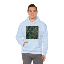 Load image into Gallery viewer, Unisex Heavy Blend™ Hooded Sweatshirt The Great Indian Safari VPL SS24