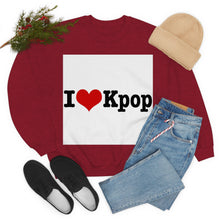 Load image into Gallery viewer, Unisex Heavy Blend™ Crewneck Sweatshirt