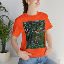 Load image into Gallery viewer, Unisex Jersey Short Sleeve Tee The Great Indian Safari VPL SS24