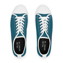 Load image into Gallery viewer, Women's Low Top Sneakers