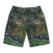 Load image into Gallery viewer, Men's Board Shorts (AOP) The Great Indian Safari VPL SS24