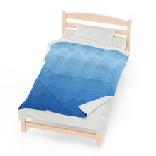 Load image into Gallery viewer, Velveteen Plush Blanket