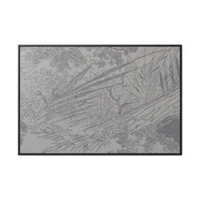 Load image into Gallery viewer, Gallery Canvas Wraps, Horizontal Frame Ultimate Gray V P L x Wright, Butler & Co