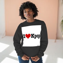 Load image into Gallery viewer, Unisex Premium Crewneck Sweatshirt