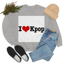 Load image into Gallery viewer, Unisex Heavy Blend™ Crewneck Sweatshirt