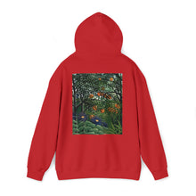 Load image into Gallery viewer, Unisex Heavy Blend™ Hooded Sweatshirt The Great Indian Safari VPL SS24
