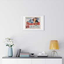 Load image into Gallery viewer, Premium Framed Horizontal Poster Follow The Sun V P L x Wright, Butler & Co