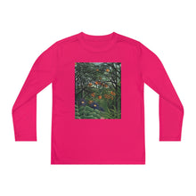 Load image into Gallery viewer, Youth Long Sleeve Competitor Tee The Great Indian Safari VPL SS24