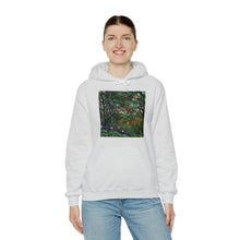 Load image into Gallery viewer, Unisex Heavy Blend™ Hooded Sweatshirt The Great Indian Safari VPL SS24