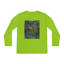 Load image into Gallery viewer, Youth Long Sleeve Competitor Tee The Great Indian Safari VPL SS24