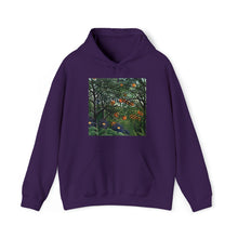 Load image into Gallery viewer, Unisex Heavy Blend™ Hooded Sweatshirt The Great Indian Safari VPL SS24
