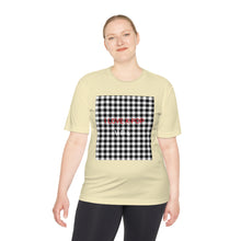 Load image into Gallery viewer, Unisex Moisture Wicking Tee